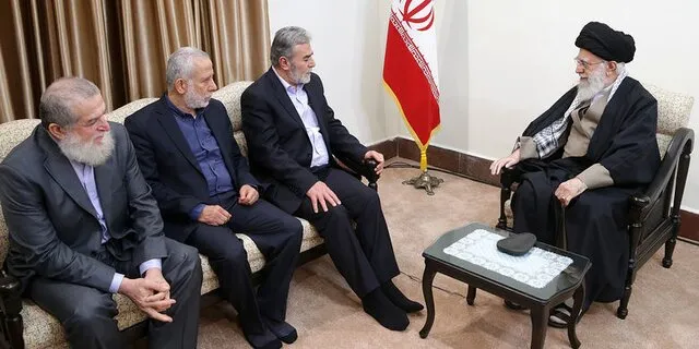 تقدیر دبیرکل جنبش جهاد اسلامی فلسطین از جمهوری اسلامی ایران