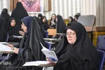 آزمون سراسری حفظ و مفاهیم قرآن ـ اهواز 