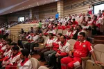 یادواره شهدای امدادگر در همدان‎‎
