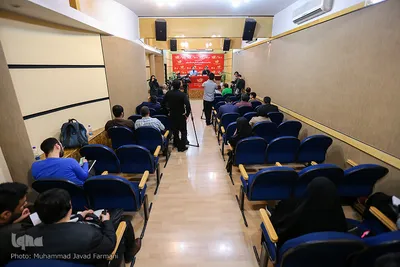 نشست خبری سوگواره عاشورایی 