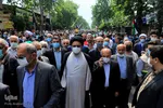 راهپیمایی روز قدس در گرگان