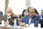 نشست شورای برنامه‌ریزی استان مرکزی با حضور معاون رئیس‌جمهور در اراک
