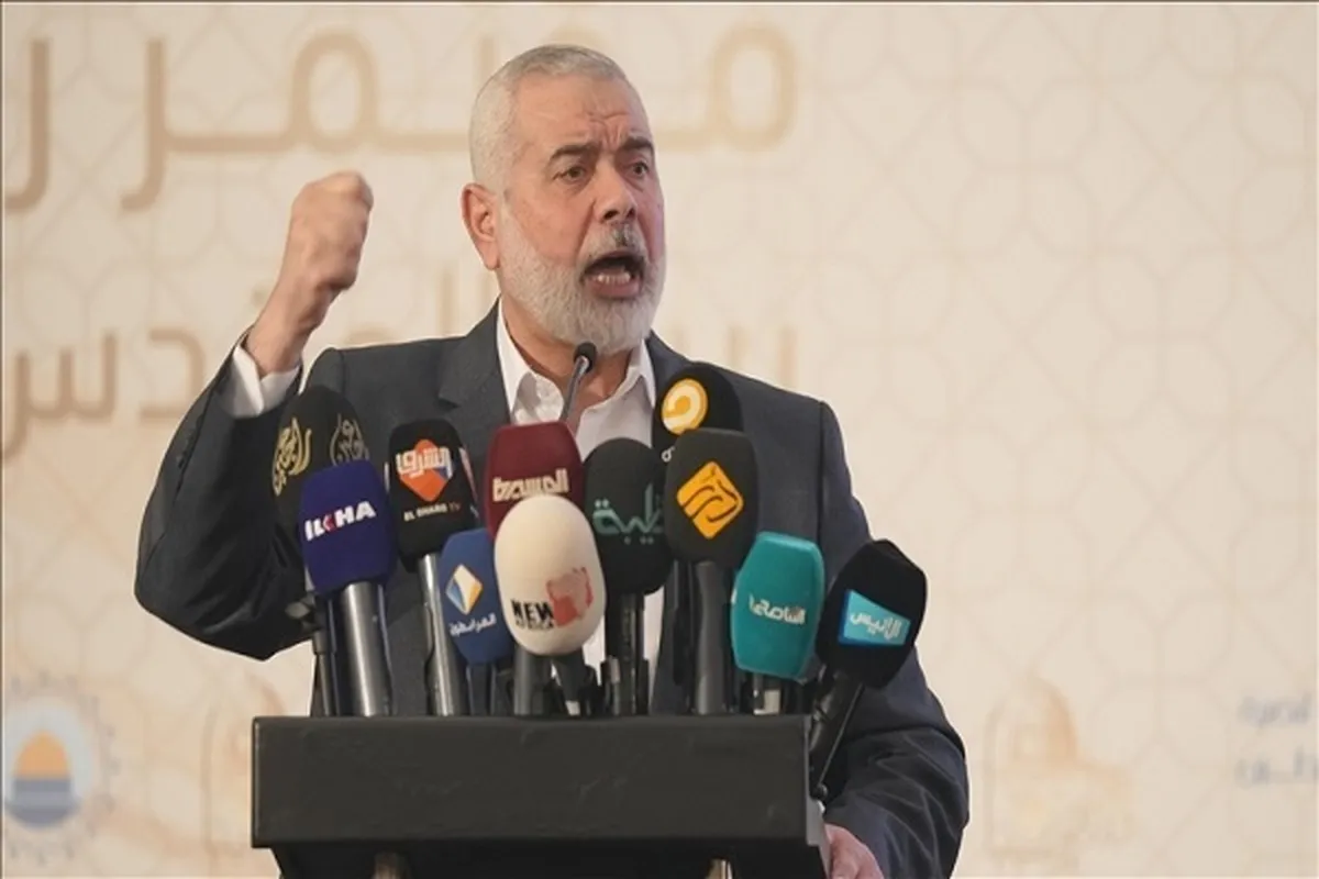 Kiongozi wa Hamas: Wapalestina wamishurutisha Israel kusitisha vita