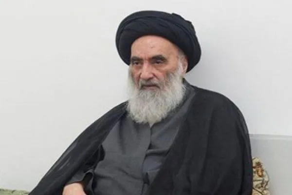 پاسخ آیت‌الله سیستانی به استفتای تزریق واکسن کرونا