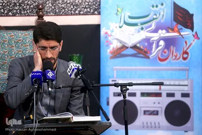 کاروان قرآنی انقلاب در شاهرود