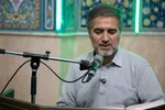 محفل هفتگی تلاوت قرآن در مسجد امام علی(ع) تبریز