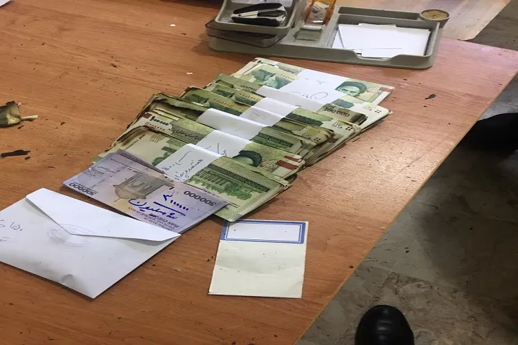 انهدام باند جعل اسکناس در فاریاب توسط پلیس اطلاعات کرمان