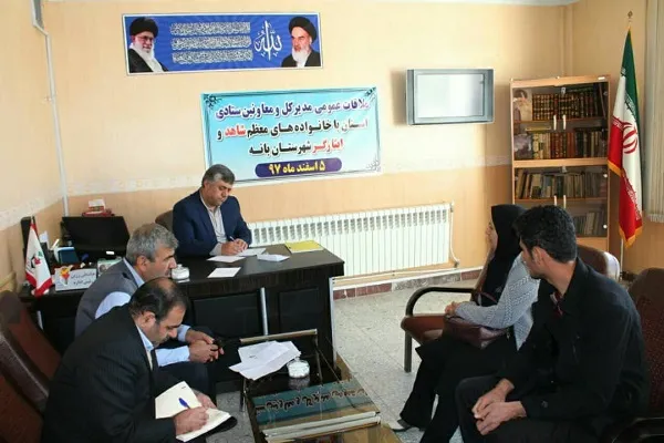 شهیدان پشتوانه های اصلی انقلاب اسلامی ایران هستند