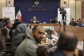 نشست خبری جشنواره تبیین