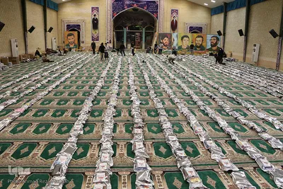 بسته بندی و توزیع بیش از 2 هزار بسته لوازم التحریر در آستانه سال تحصیلی نو