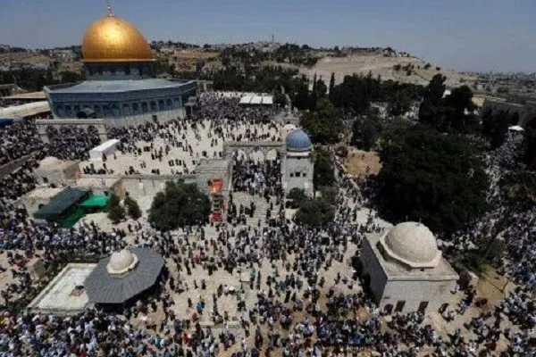 Seruan untuk kehadiran meluas rakyat Palestin di Masjid Al-Aqsa