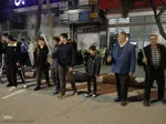 تجمع مردمی در حمایت از رهبر معظم انقلاب اسلامی در اهر