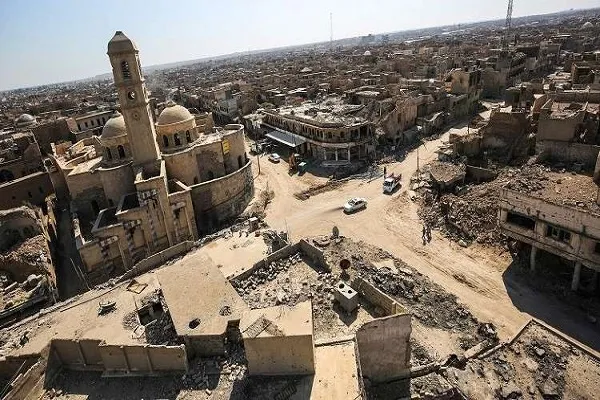 العراق.. إقالة موظفين كبار في الموصل