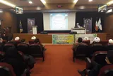عکس | برگزاری همایش وحدت حوزه و دانشگاه در چالوس