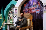 پنجاه و هفتمین محفل قرآنی رضوی به یاد شهدای حرم شاهچراغ(ع)‎‎
