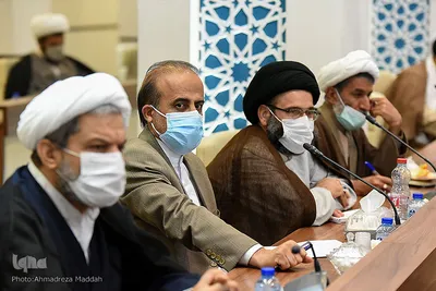 گردهمایی مشترک فرمانداران و ائمه جمعه استان فارس‎‎