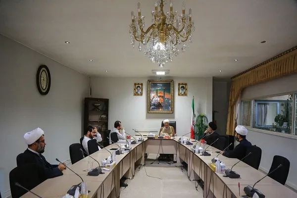 نشست کارشناسیِ مذهبی سریال حضرت معصومه(س) برگزار شد