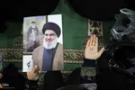 مراسم گرامیداشت سید مقاومت در تبریز