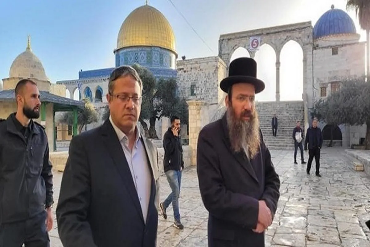 Ba da izini ga bukukuwan addinin Yahudawa a Masallacin Al-Aqsa