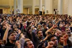 شام بزرگداشت شهادت شاهچراغ (ع)