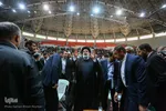 سفر رییس جمهور به اصفهان