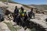 صندوق سیار انتخابات ۱۴۰۰ در تبریز‎