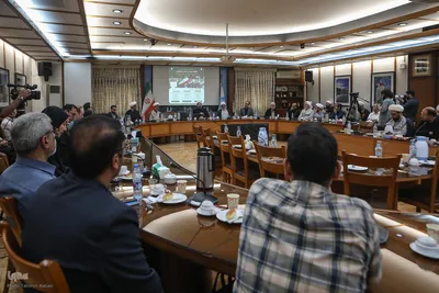همایش علمی-تخصصی “جایگاه ایران در جهان چندقطبی؛ آینده امیدبخش ایران 