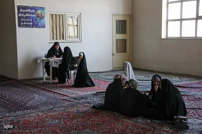 مسابقات حفظ قرآن مکتب امام زمان (عج) در همدان‎