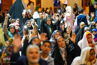 مراسم جشن میلاد امام حسن مجتبی (ع)