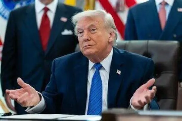 Trump im Krieg gegen Iran mit wachsender Sackgasse konfrontiert