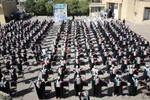 آیین نواخته شدن زنگ مهر، ایثار و مقاومت در شیراز‎