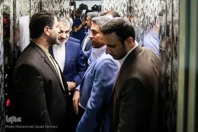 نشست خبری سخنگوی شورای نگهبان
