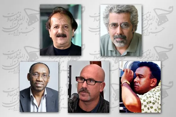 رقابت 12 فیلم سینمایی در بخش بین‌الملل جشنواره مقاومت+ معرفی داوران