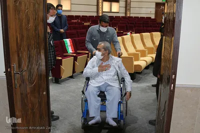 تجلیل از ۵ ایثارگر در خراسان‌جنوبی