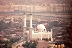 El Islam en Corea del Sur