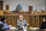 نشست خبری رییس شورای هماهنگی مبارزه با مواد مخدر استان یزد‎‎