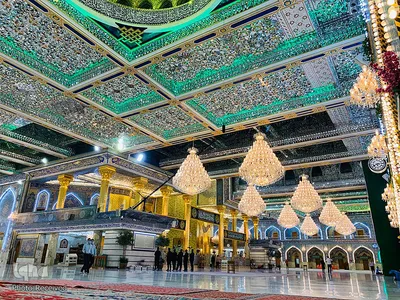 عباس (ع) آمد تا برادری را معنا کند