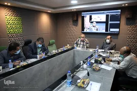نشست بررسی هویت ملی و زبان فارسی