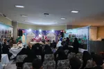 محفل انس در نمایشگاه قرآن تبریز