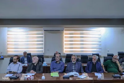 جلسه تفسیر قرآن ویژه مدیران اجرایی آذربایجان‌شرقی به میزبانی جهاددانشگاهی‎