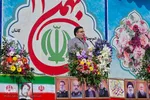 تجلی حضور کاشانی‌ها در راهپیمایی ۲۲ بهمن