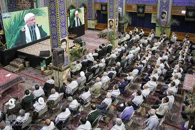 همایش پیشکسوتاان و یادگاران دفاع مقدس استان یزد‎‎