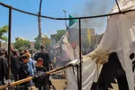 حسینیه ایران؛ عاشورای حسینی در زنجان