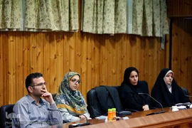 بیست و سومین جشنواره قرآن و عترت دانشگاهیان دانشگاه‌های علوم پزشکی کشور در زیباکنار