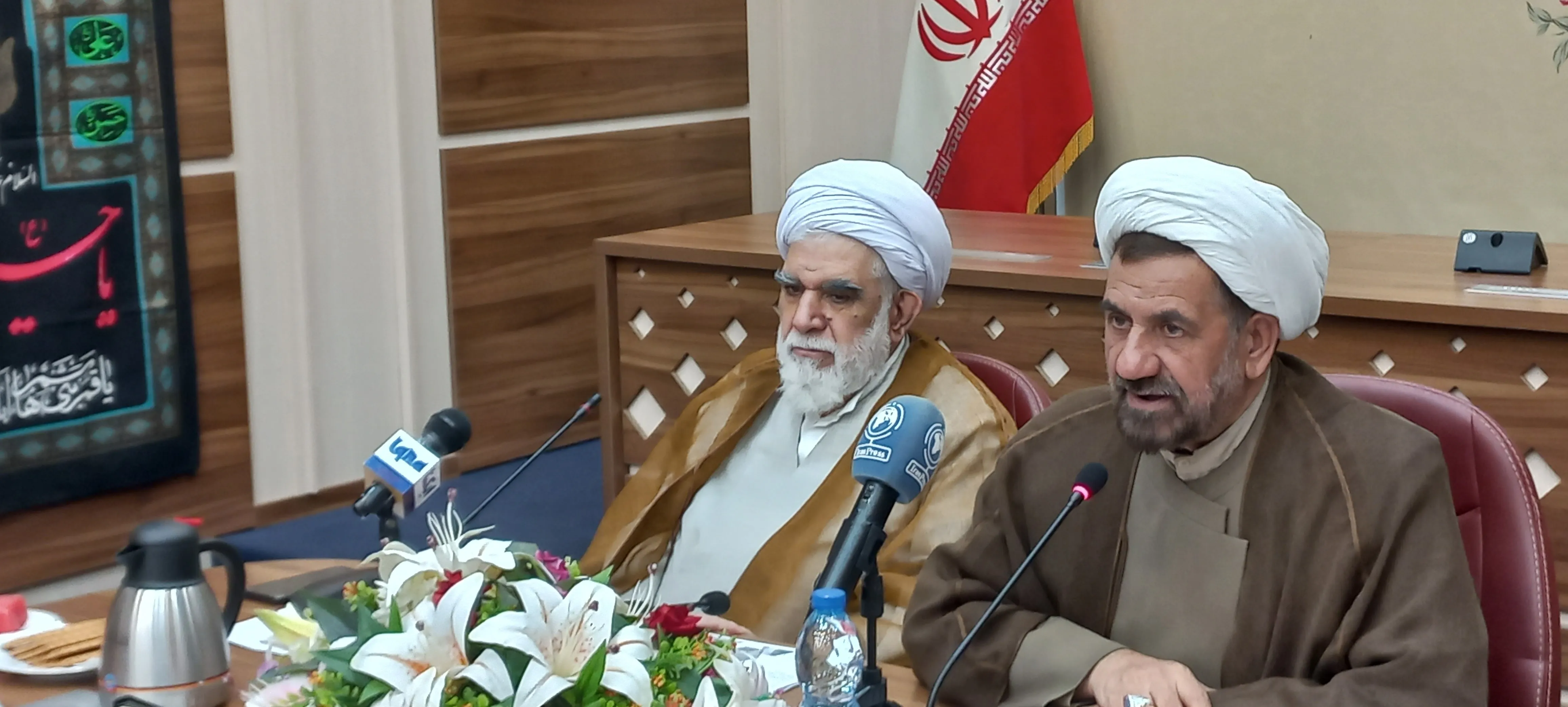 پیشنهاد آیت‌الله اختری به راهپیمایان اربعین؛ قرآن در دست بگیرید