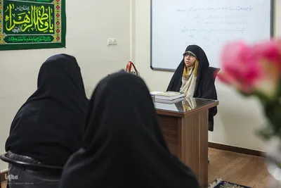 کانون قرآن و عترت شهدای نیکوحرف تمیز