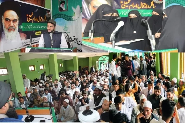 امام خمینی رحمہ اللہ کی برسی پر ہندوستان میں شہر بہ شہر مجالس ترحیم اور سیمینار کا انعقاد