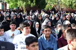 آیین اختتامیه جشنواره قرآنی «پله‌های آسمان» در تبریز‎