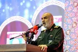 مأموریت سردار سلیمانی ایستادگی علیه دشمن در هر نقطه جهان بود + فیلم