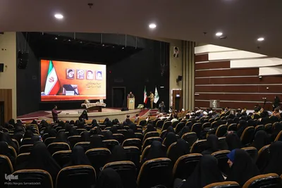 آیین بزرگداشت شهدای خدمت در دانشگاه اصفهان